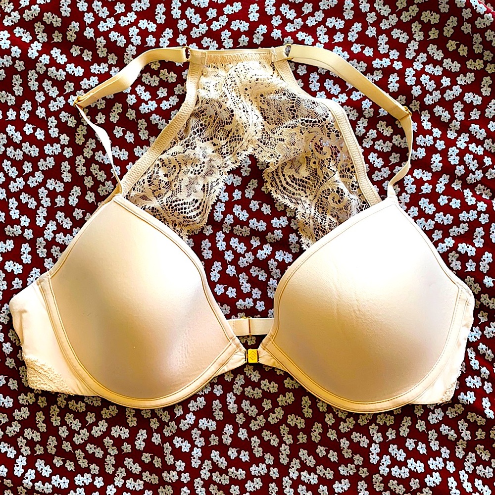 Thirdlove Adjustable Lace Racerback Bra